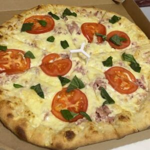 Fitt Zumba Pizza