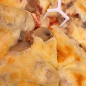 Gombás Pizza