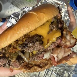 Bacon Boom