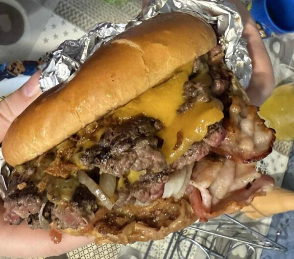 Bacon Boom