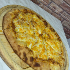 Bolognai Ragu Pizza