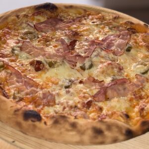 Magyaros Pizza
