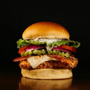 Chiken Burger