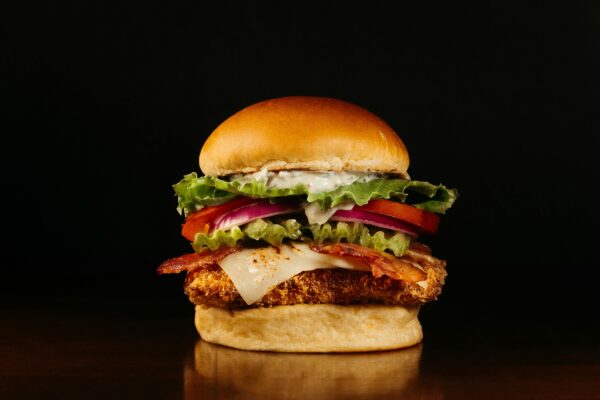 Chiken Burger